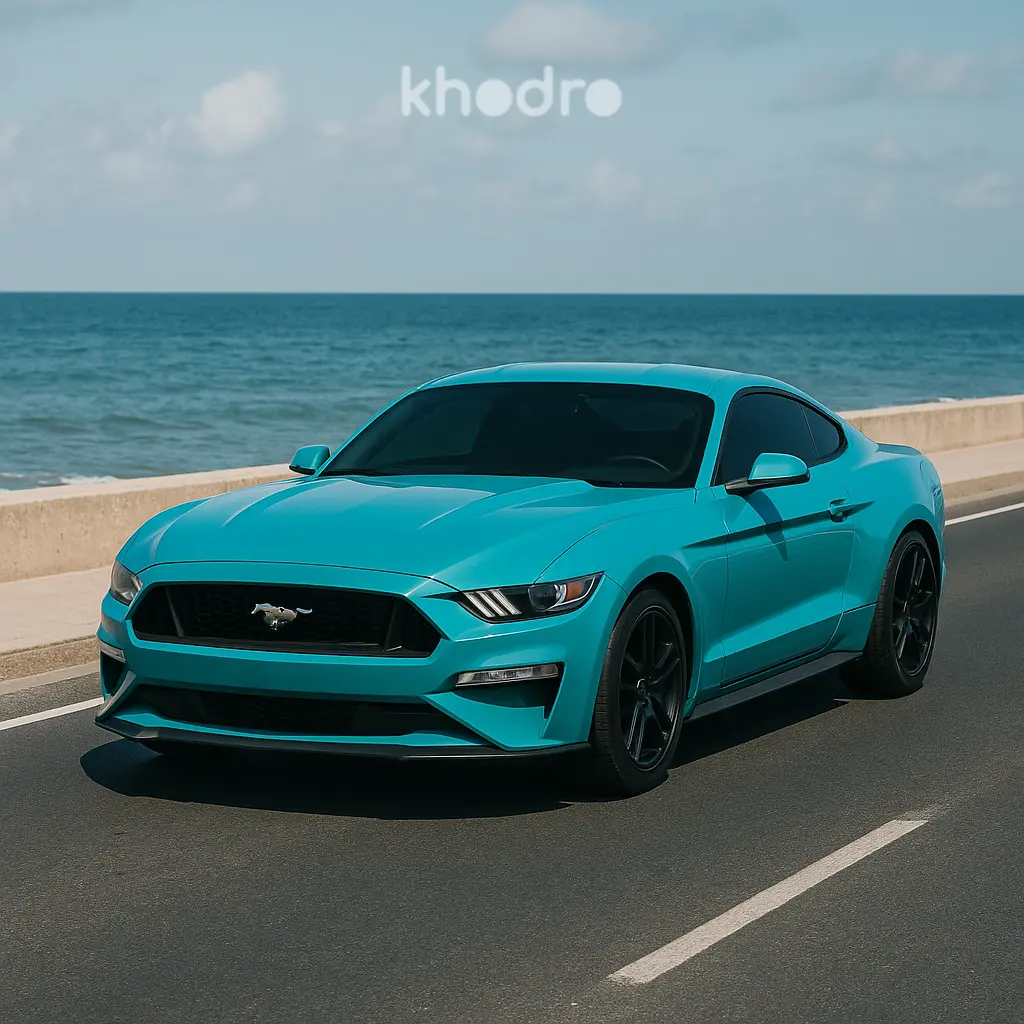 اجاره خودرو در کیش با قیمت ارزان