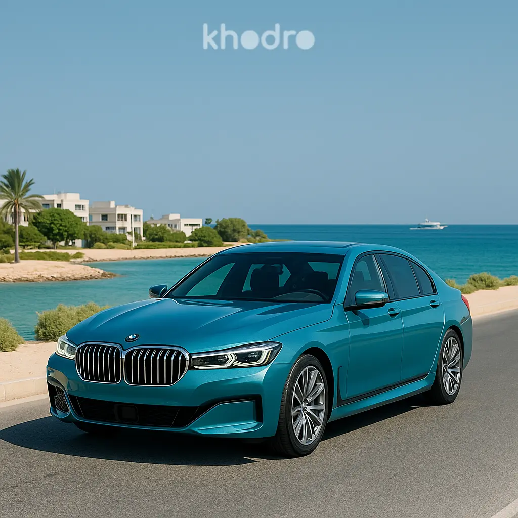 اجاره خودرو در کیش با قرارداد رسمی